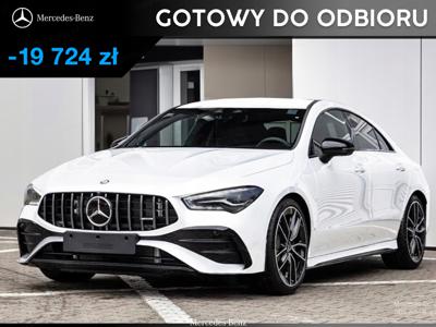 Mercedes CLA C118/X118 Shooting Brake AMG 2.0 35 AMG 306KM 2023