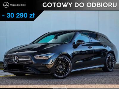 Mercedes CLA C118/X118 Shooting Brake Facelifting 1.3 200 163KM 2023