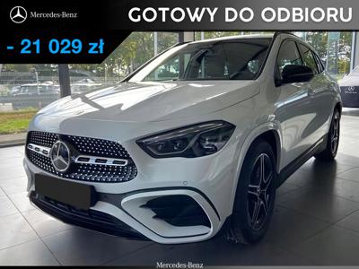 Mercedes GLA II Off-roader 1.3 200 163KM 2023