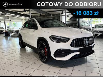 Mercedes GLA II Off-roader AMG 2.0 35 306KM 2023