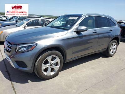 Mercedes GLC C253 2018