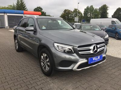 Mercedes GLC C253 SUV 2.0 250 211KM 2016