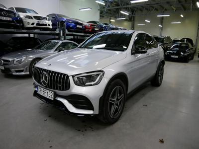 Mercedes GLC C253 SUV AMG Facelifting 3.0 43 390KM 2020