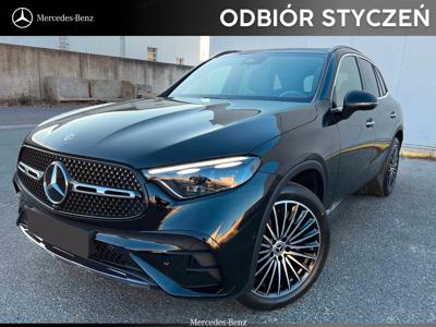 Mercedes GLC X254 Coupe 2.0 220d 197KM 2023