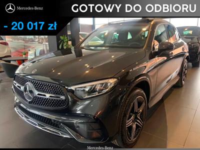 Mercedes GLC X254 SUV Plug-In 2.0 300e 313KM 2023