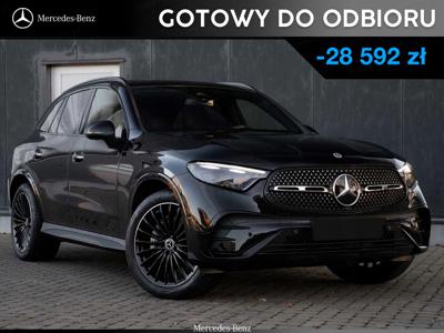 Mercedes GLC X254 SUV Plug-In 2.0 400e 381KM 2023