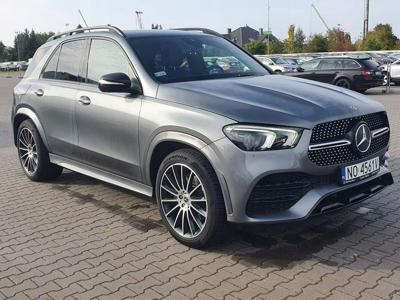 Mercedes GLE V167 SUV 2.0 300d 245KM 2019