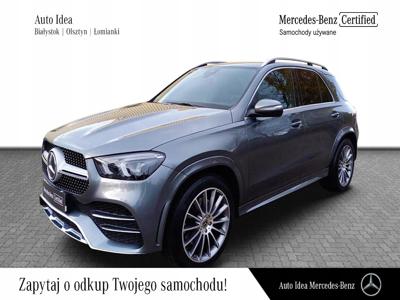 Mercedes GLE V167 SUV 2.0 300d 245KM 2022