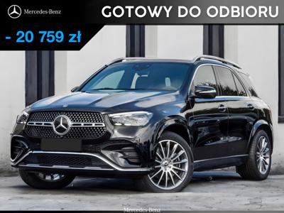 Mercedes GLE V167 SUV Plug-In 2.0 350de 320KM 2023