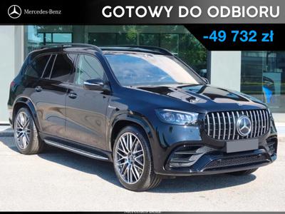 Mercedes GLS X167 SUV AMG 4.0 63 612KM 2023