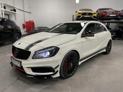 Mercedes Klasa A W176 Hatchback 5d AMG 2.0 45 AMG 360KM 2014