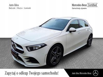 Mercedes Klasa A W177/V177 Hatchback Facelifting 1.3 180 136KM 2022