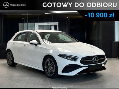 Mercedes Klasa A W177/V177 Hatchback Facelifting 1.3 180 136KM 2023