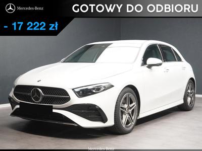 Mercedes Klasa A W177/V177 Hatchback Plug-In Facelifting 1.3 250e 218KM 2023