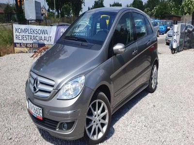 Mercedes Klasa B W245 150 95KM 2006