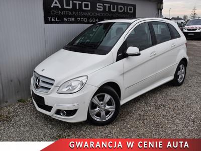 Mercedes Klasa B W245 170 116KM 2009