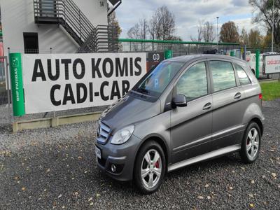 Mercedes Klasa B W245 180 116KM 2010