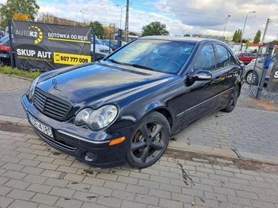 Mercedes Klasa C W203 Sedan W203 3.5 V6 (C 350) 272KM 2006