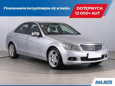 Mercedes Klasa C W204 Limuzyna 1.6 180 K BlueEFFICIENCY 156KM 2009