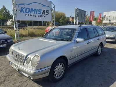 Mercedes Klasa E W210 Kombi S210 2.5 D 113KM 1998