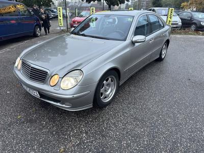 Mercedes Klasa E W211 2004