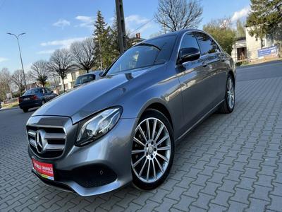 Mercedes Klasa E W213 2016