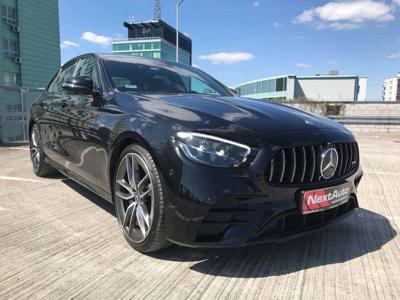 Mercedes Klasa E W213 Limuzyna AMG Facelifting 3.0 53 435KM 2022