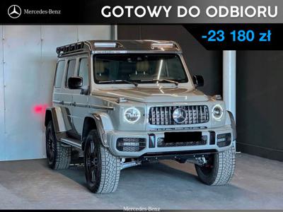 Mercedes Klasa G W464 Terenowy AMG 4.0 AMG G63 585KM 2023