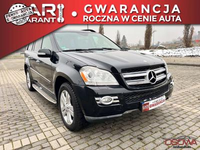 Mercedes Klasa GL X164 Off-roader 450 4MATIC 340KM 2006