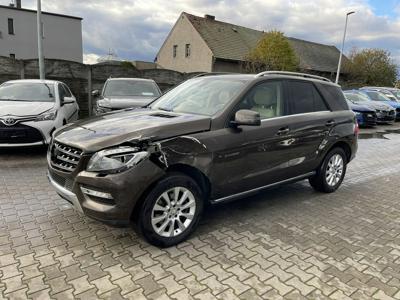 Mercedes Klasa M W166 Off-roader 350 BlueTEC 4MATIC 258KM 2013