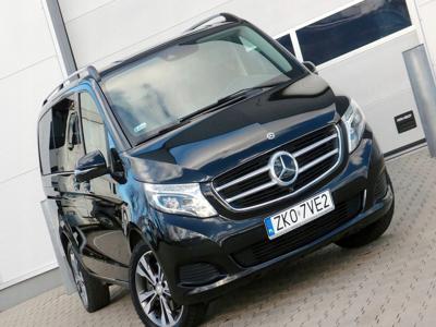 Mercedes Klasa V W447 Ekstra Długi 2.1 V250 d 190KM 2017