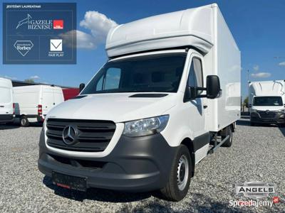 Mercedes Sprinter 2,2 CDI 314 KONTENER 8EP *NOWY MODEL* TEM…