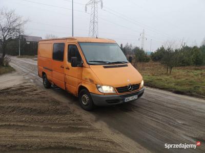 Mercedes Sprinter 2.7CDI 2006r