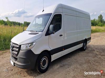 MERCEDES SPRINTER 314 CDI MAXI 2018