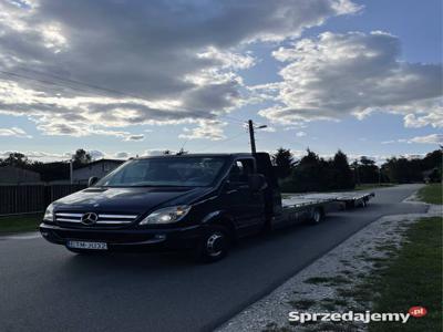 Mercedes Sprinter Autolaweta