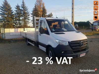 Mercedes Sprinter jeden właściciel *długa paka *salon Polsk…