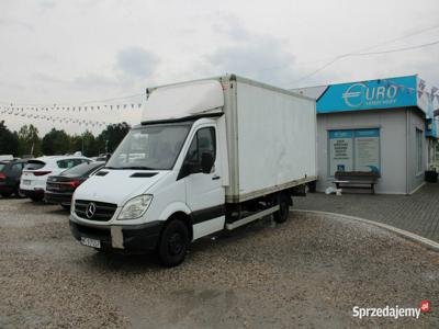 Mercedes Sprinter Kontener F-vat Salon Polska 2011/2012r