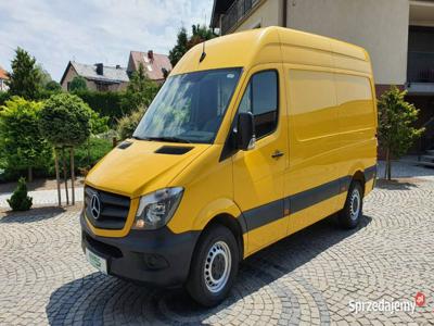 Mercedes Sprinter (Nr 101), 314 CDI L2H2 , zabudowa F VAT 2…