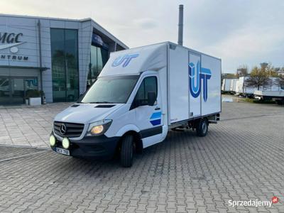 Mercedes Sprinter Sprinter 316, EURO6, Winda zepro, 2 silnik, super stan, …