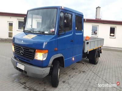 Mercedes Vario Wywrotka DMC 3500 KAT B