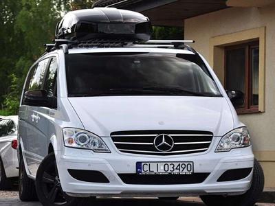 Mercedes Viano Van Facelifting 3.0 CDI 225KM 2011