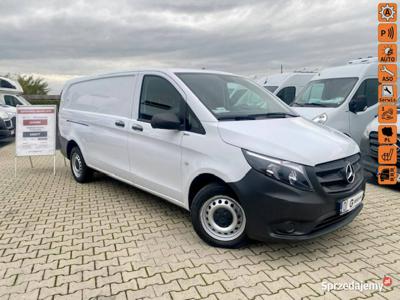 Mercedes Vito Salon Polska / EXTRA DŁUGI L3H1 / 114 CDI / Klimatyzacja / G…