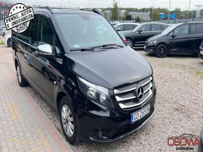 Mercedes Vito W447 Furgon Kompakt 2.1 116 CDI 163KM 2018