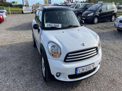 Mini Countryman R60 Crossover 1.6 D 112KM 2013