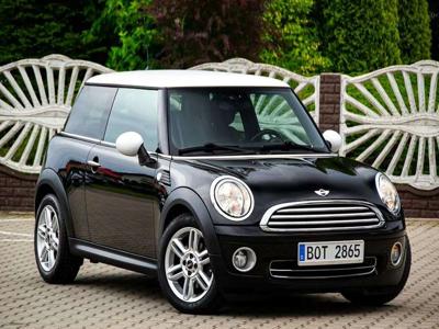 Mini One II Hatchback 1.4 95KM 2009