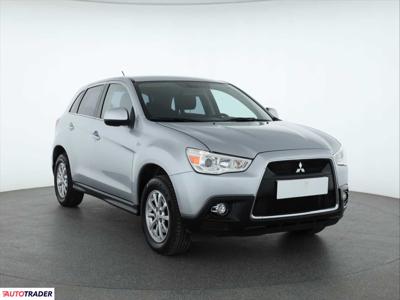 Mitsubishi ASX 1.6 113 KM 2011r. (Piaseczno)