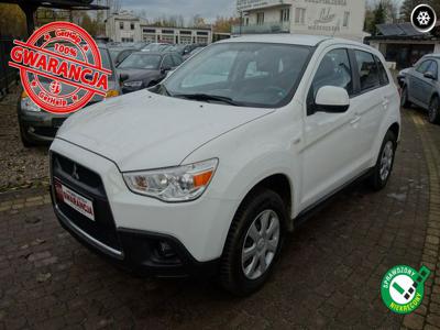 Mitsubishi ASX 1.6 MIVEC 116KM Klimatyzacja Hak Gwarancja