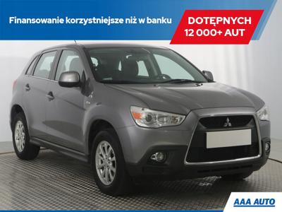 Mitsubishi ASX I SUV 1.8 DID MIVEC 150KM 2010