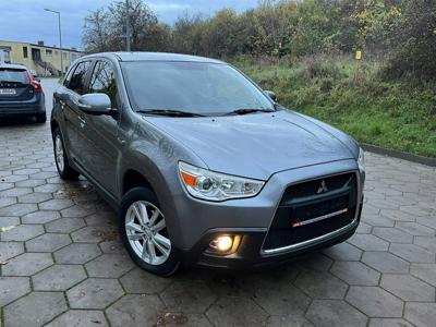 Mitsubishi ASX I SUV 1.8 DID MIVEC 150KM 2012