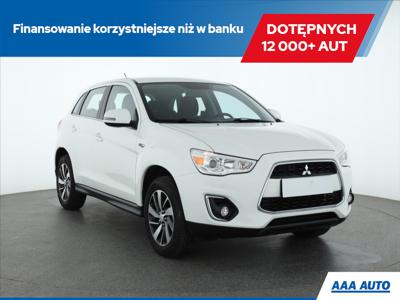 Mitsubishi ASX I SUV Facelifting 1.6 117KM 2015